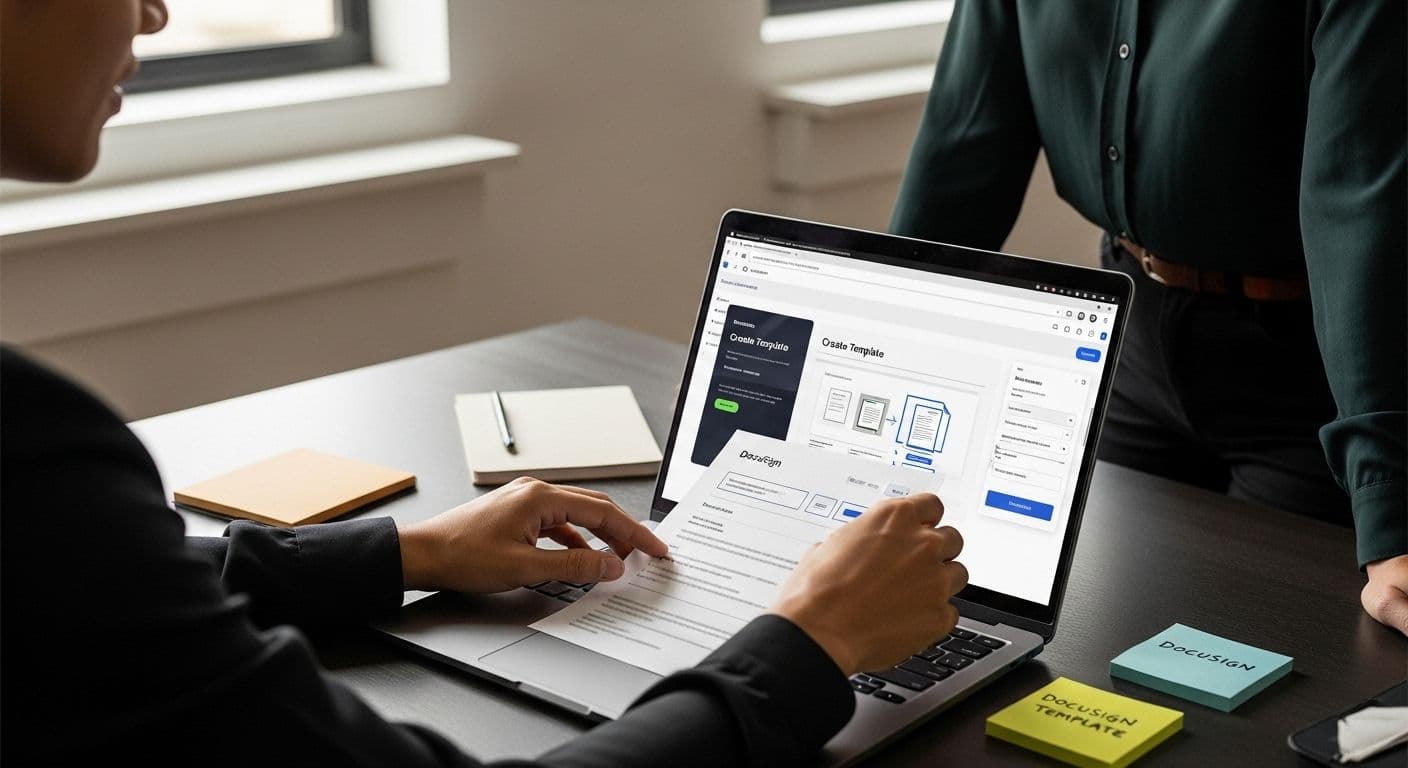 Create and Utilize a DocuSign Template Effectively