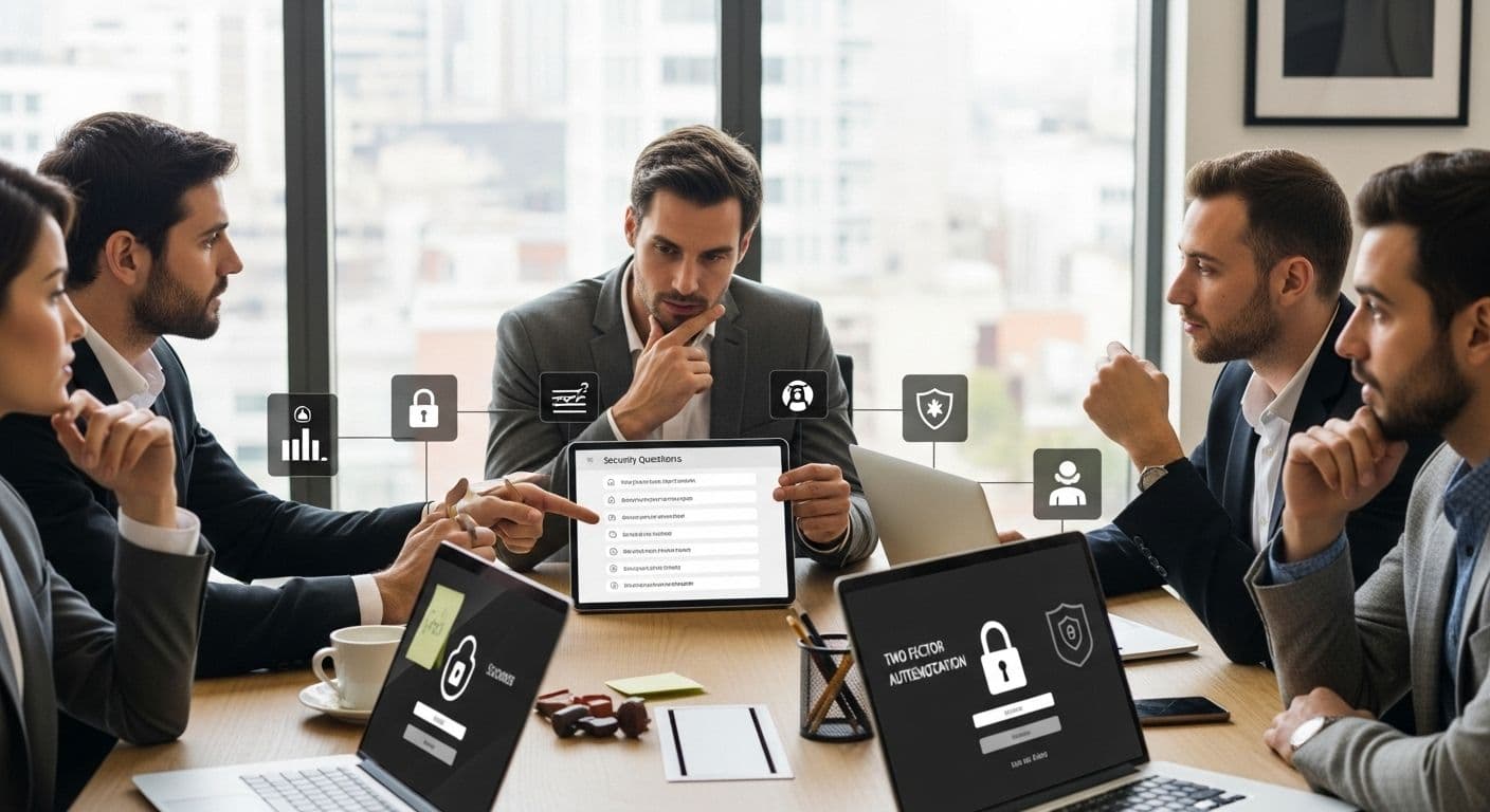 7 Essential Tips for Choosing List Security Questions