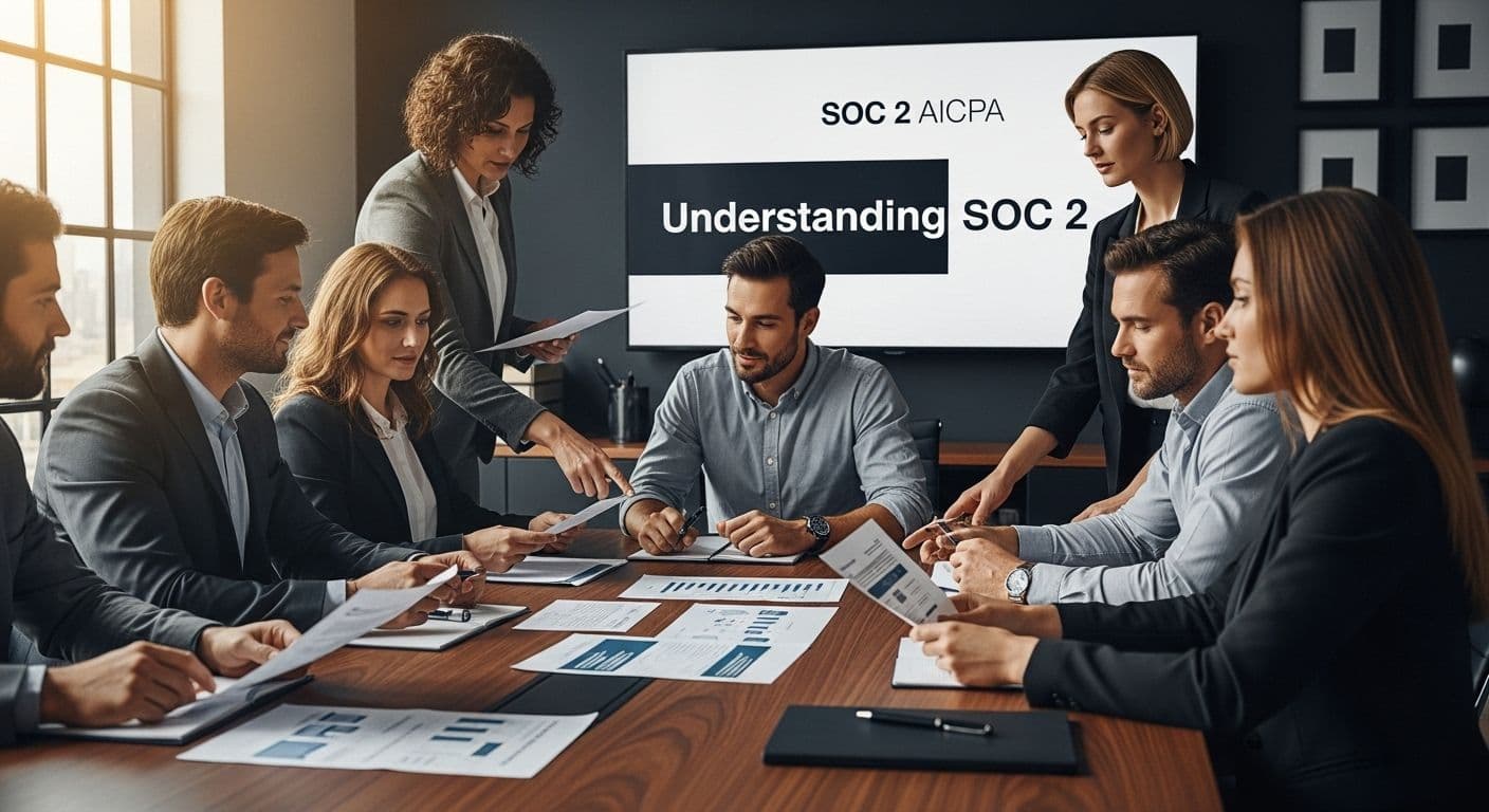 Understanding SOC 2 AICPA: Your Guide to Compliance
