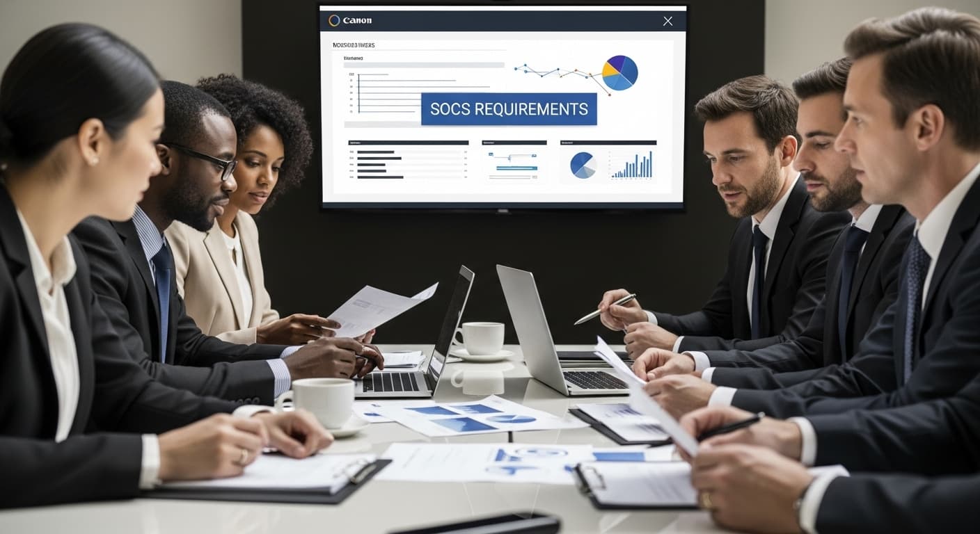 Understanding SOCS Requirements for B2B Companies