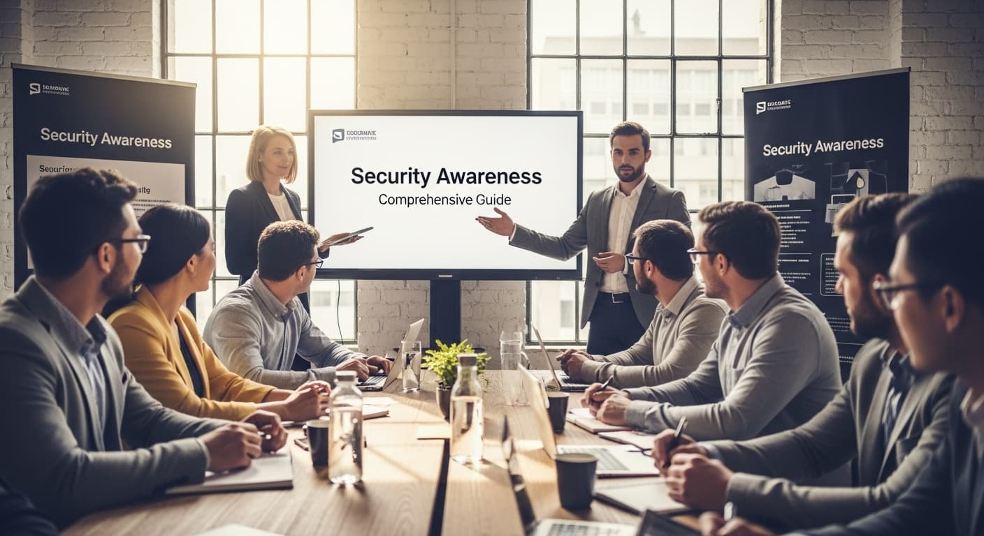 Understanding Security Awareness: A Comprehensive Guide