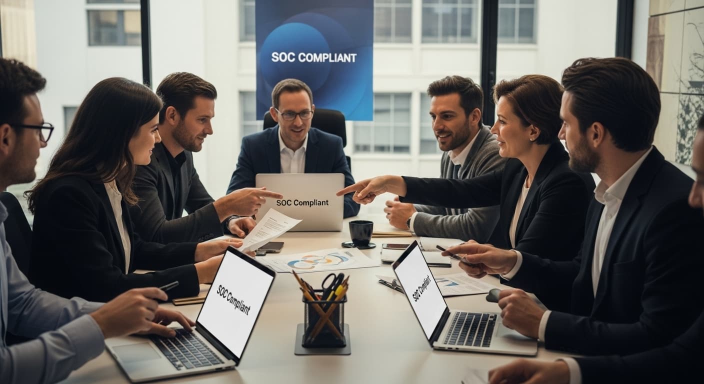 Understanding SOC Compliant: A Comprehensive Guide
