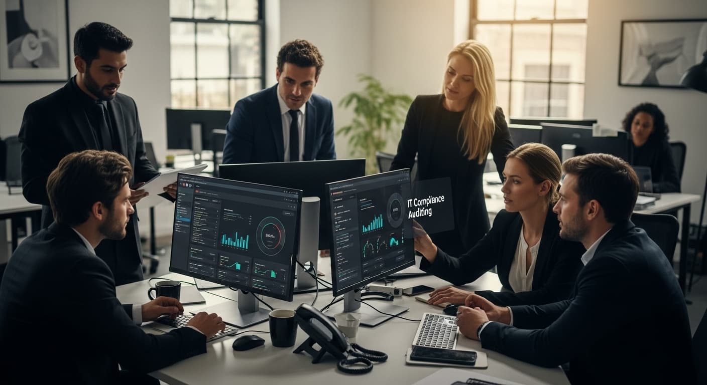 Understanding IT Compliance Auditing for B2B Software