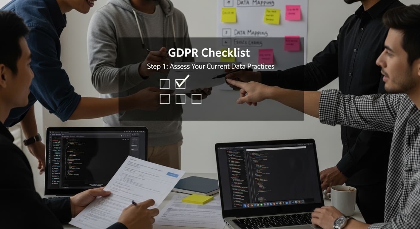 GDPR Checklist: Ensure Compliance for Your Software by 2025