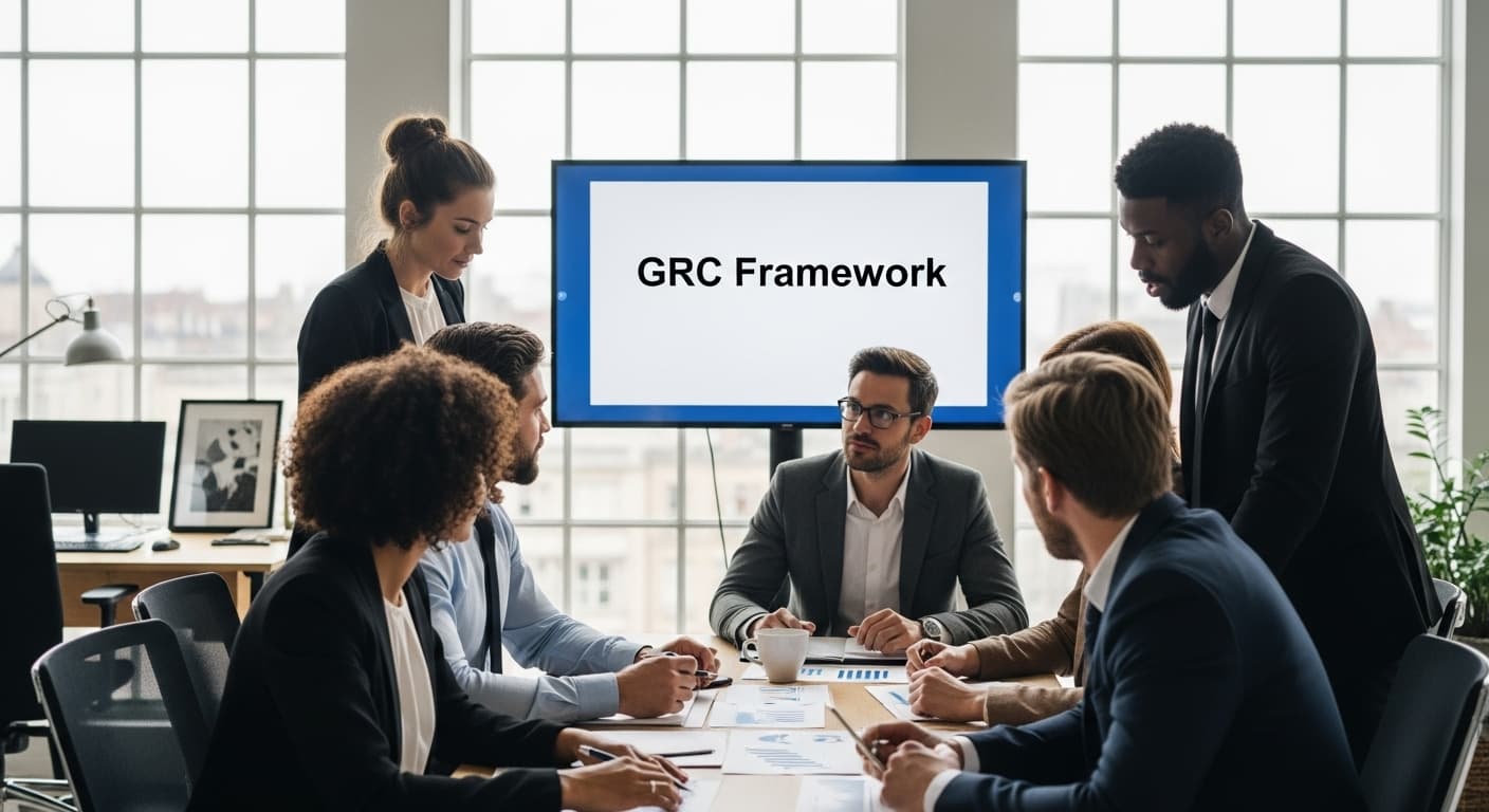 Understanding the GRC Framework: Key Concepts Explained