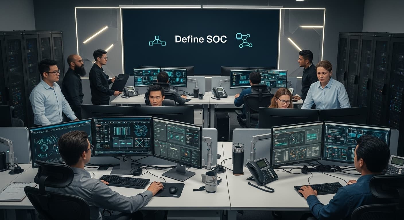 Understanding SOC: Define SOC for Better Security Insights