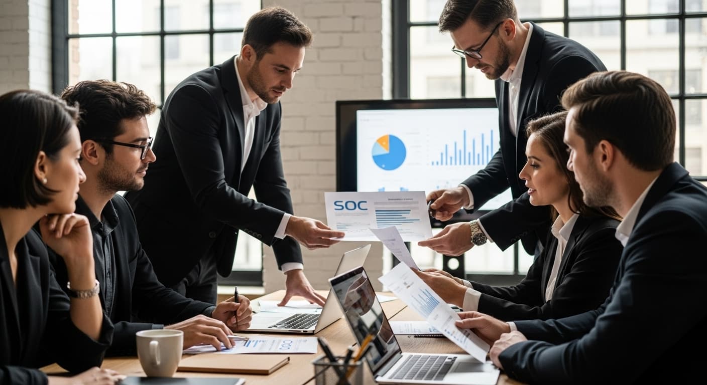 8 Essential Tips for Understanding a SOC Report Example