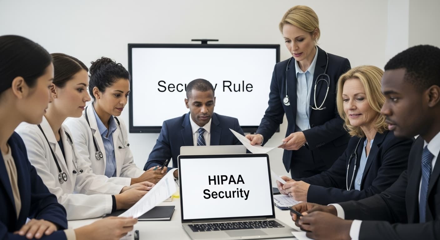 Understanding the HIPAA Security Rule for Businesses