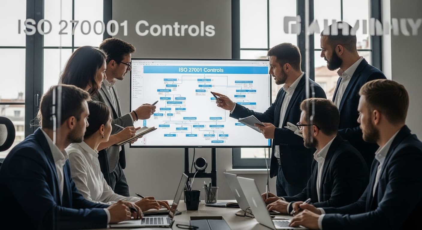 Understanding ISO 27001 Controls for Business Security