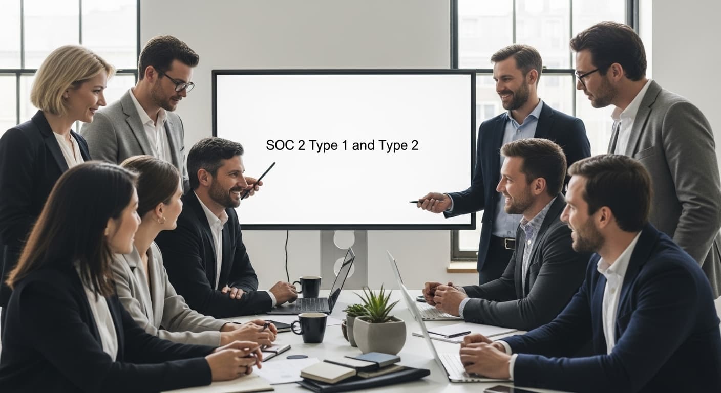 Understanding SOC 2 Type 1 and Type 2: Key Insights