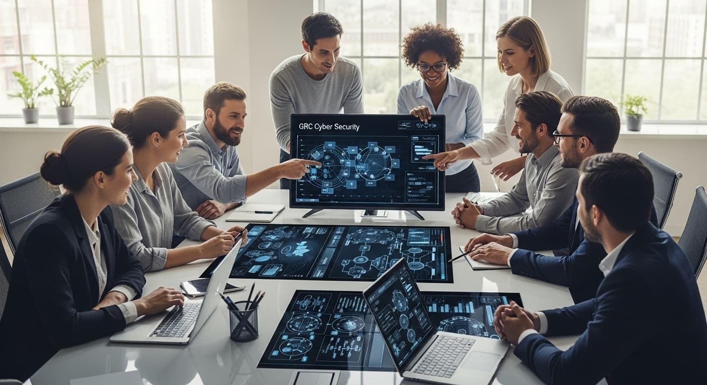 Understanding GRC Cyber Security: Concepts and Importance