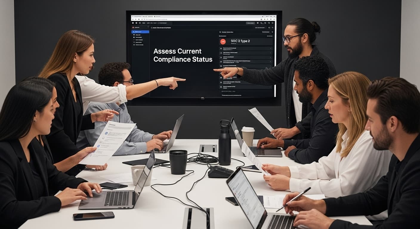 Achieve SOC 2 Type 2 Audit Compliance Successfully