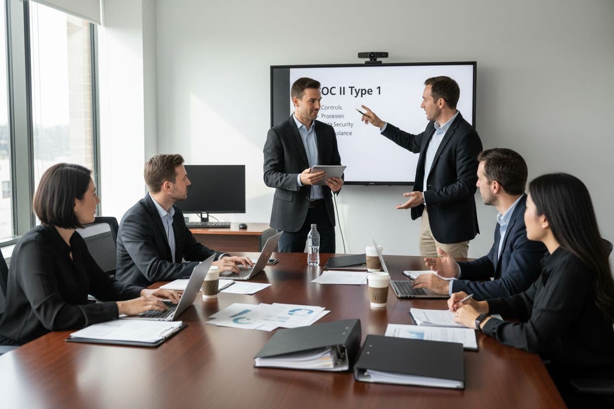 Understanding SOC II Type 1: What You Need to Know