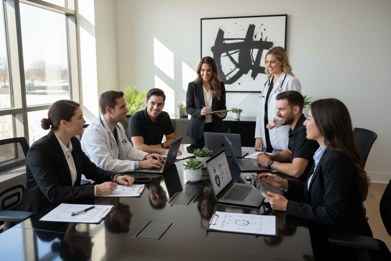 7 Key Steps for Your HIPAA Checklist Compliance