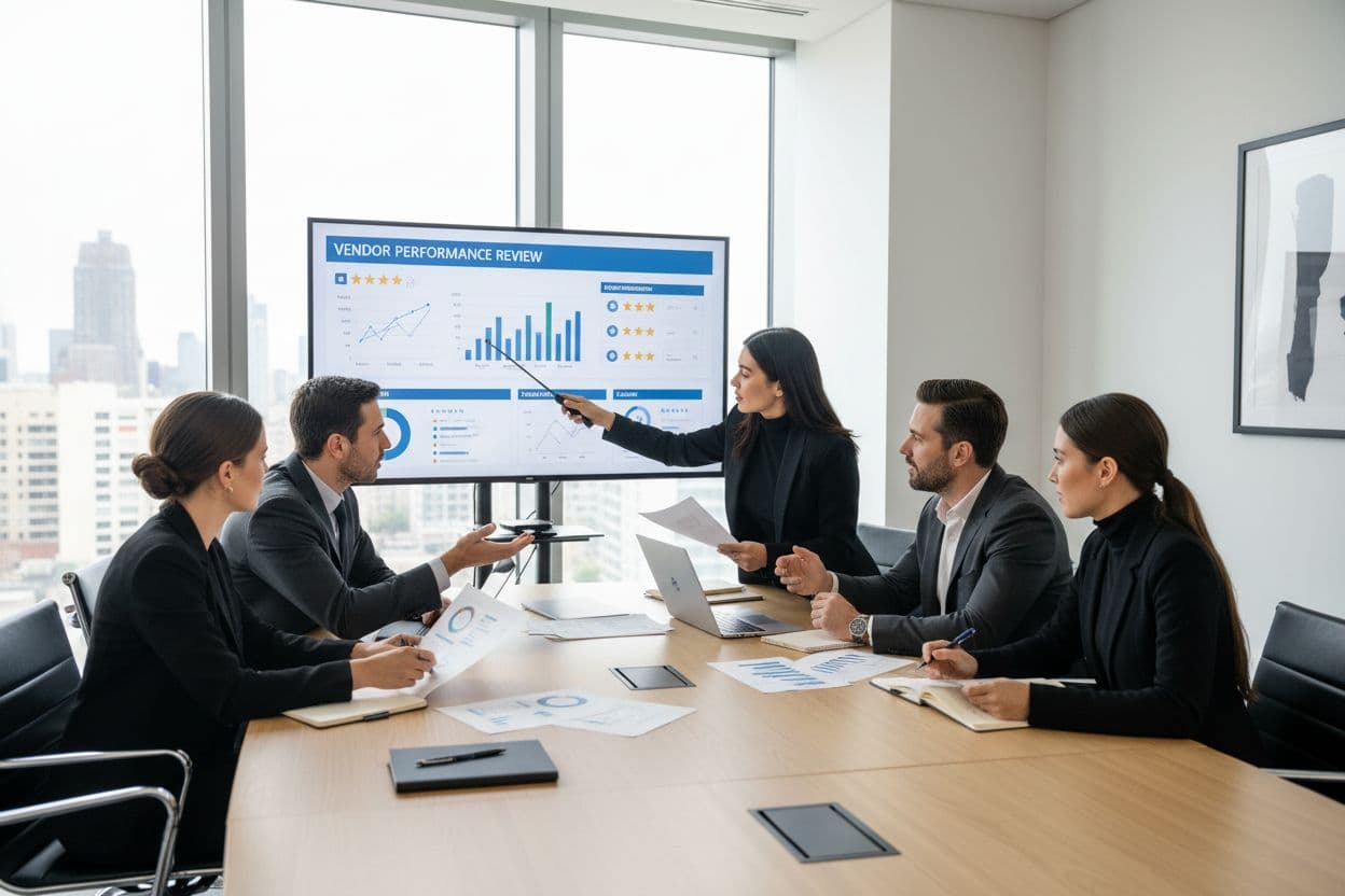 7 Essential Tips for Evaluating Vendor Reviews