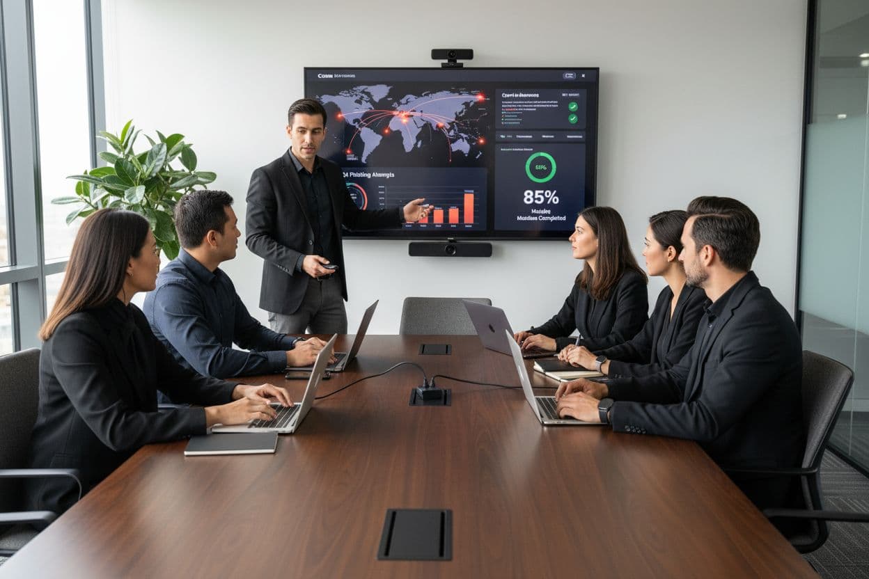 Security Awareness Training for B2B Teams: A Step-by-Step Guide