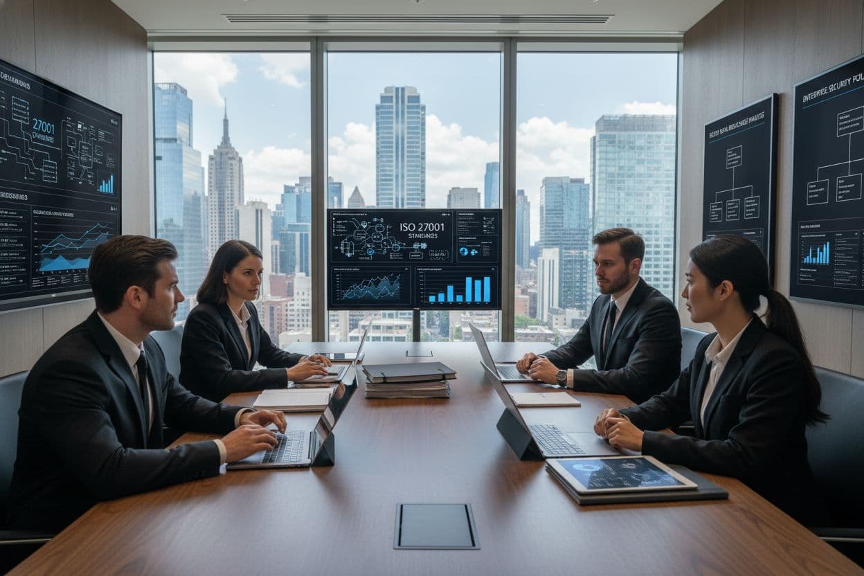 ISO 27001 Certification Cost: Complete Guide for 2025