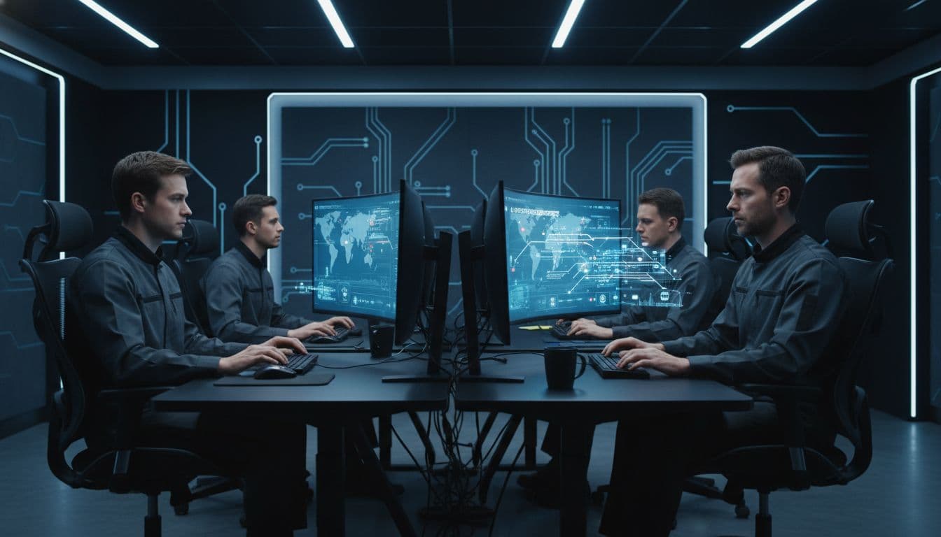 Role of AI in Cybersecurity: Complete Guide for 2025