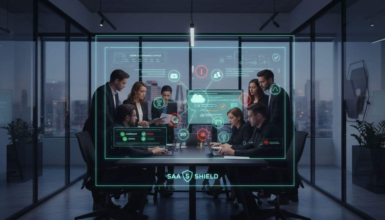 What Is SaaS Security? Complete Guide for Enterprises