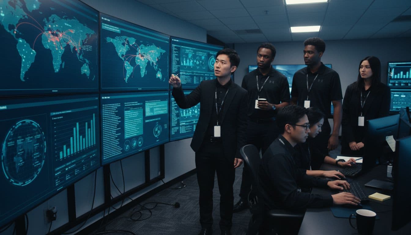 What Is a Cybersecurity Framework? Complete Overview