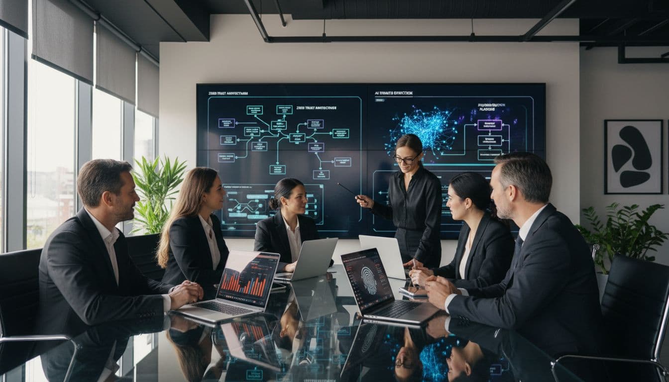 7 Essential Cybersecurity Best Practices for 2025 Success