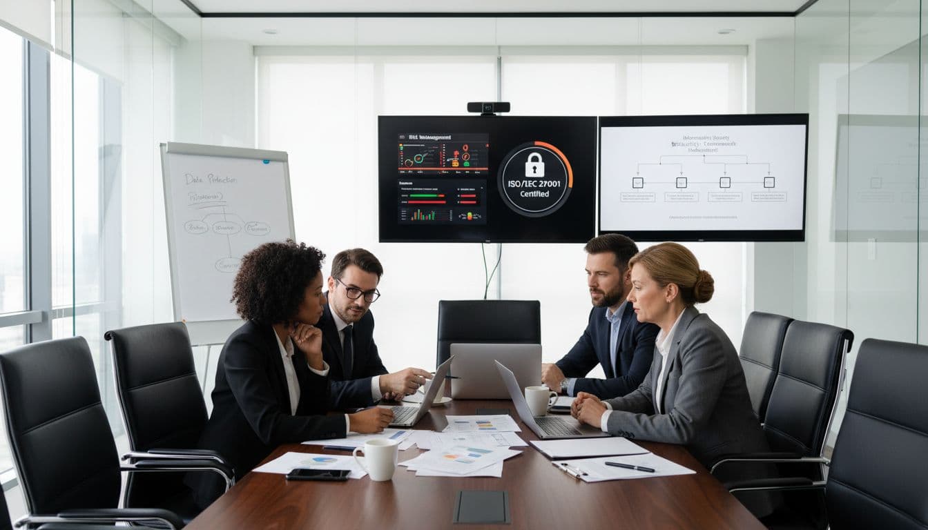 ISO 27001 Consulting: Complete Guide for Businesses