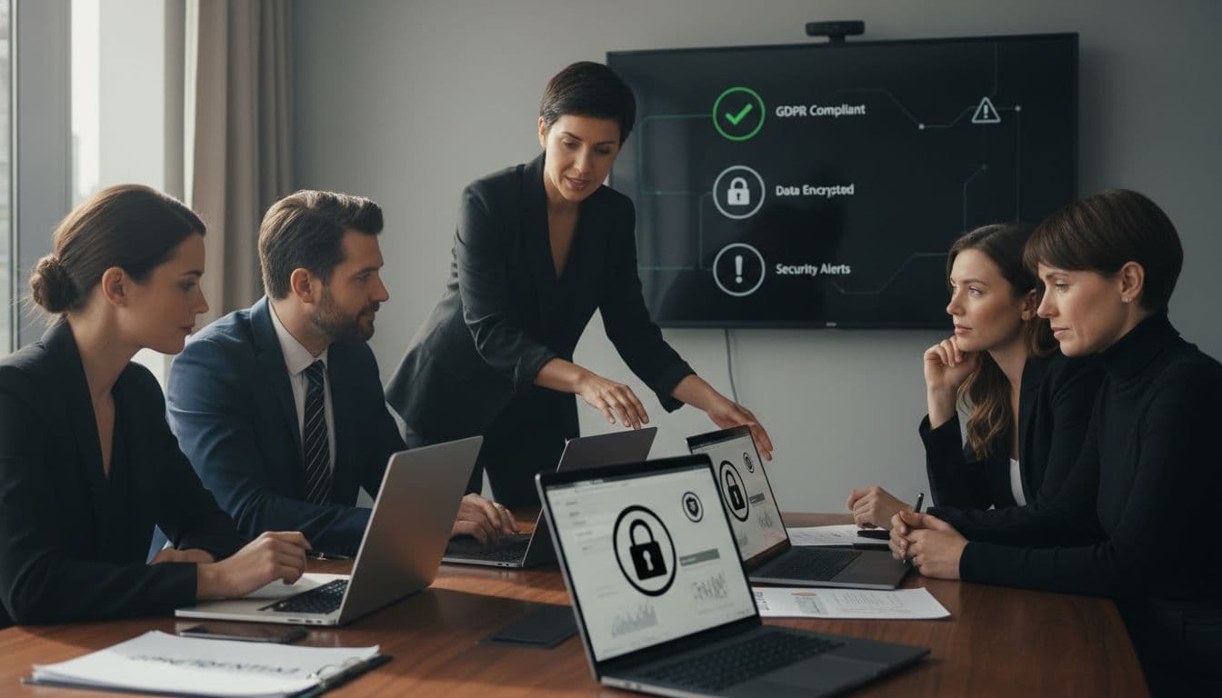 7 Essential Data Privacy Best Practices for B2B Teams