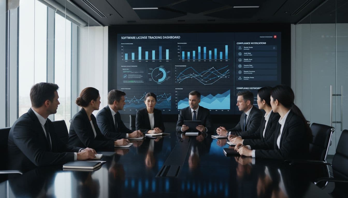 Complete Guide to Software Compliance Software