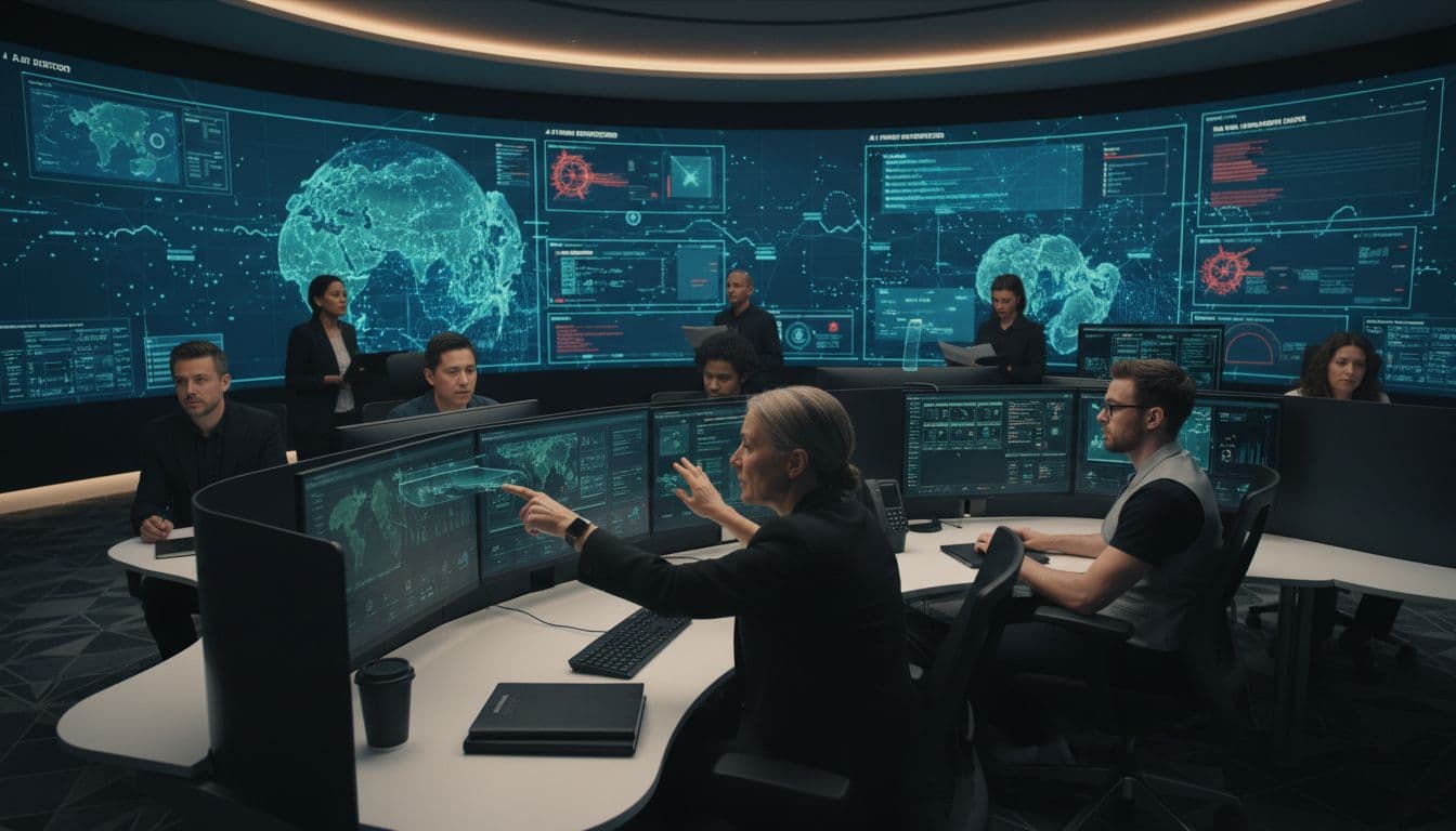 AI Network Security: Complete Guide for Organizations