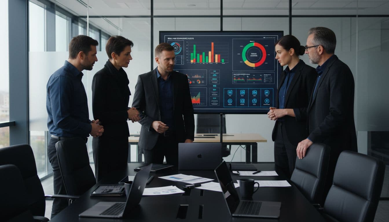 GRC Solutions Explained: Streamlining Compliance and Risk