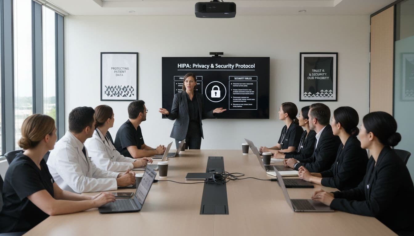 HIPAA Employee Training: Step-by-Step Compliance Guide