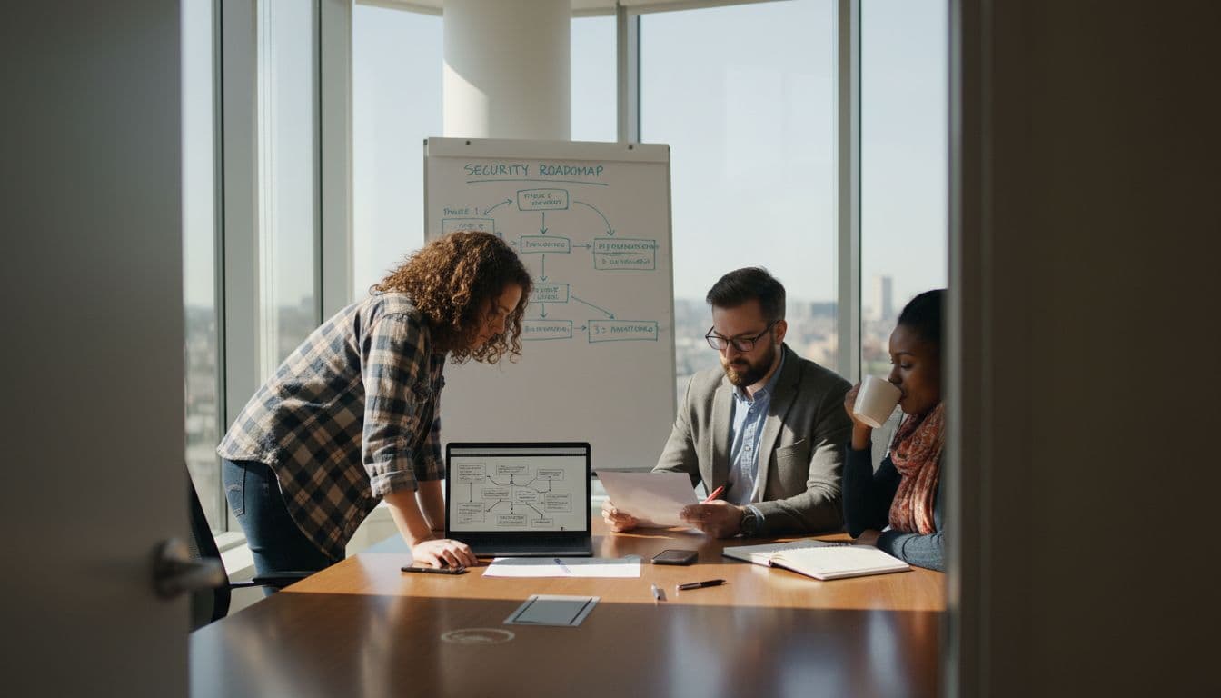 7 Best Practices to Scale Your Security Startup Faster