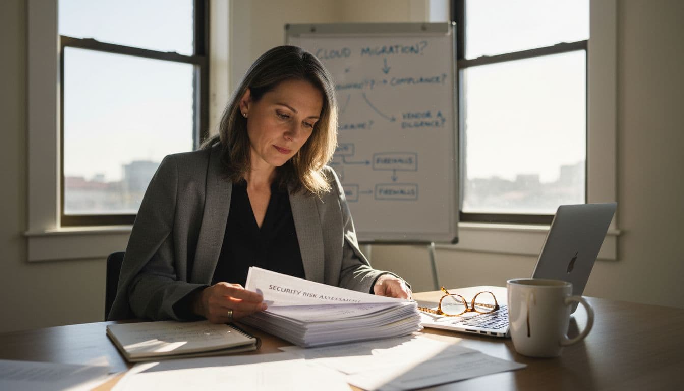 Questions About Security – Key Impacts for Modern Organizations