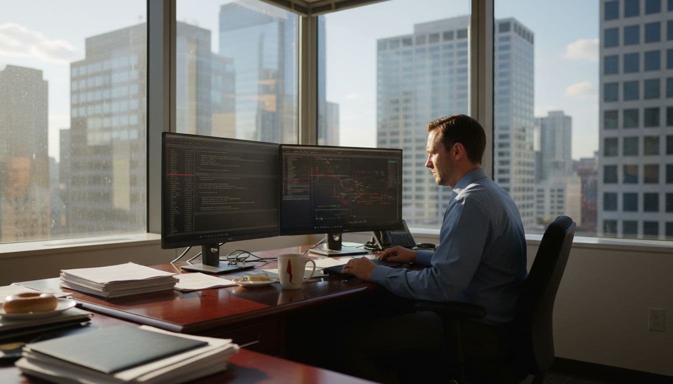 IT Security Management System: Enhancing Trust and Efficiency