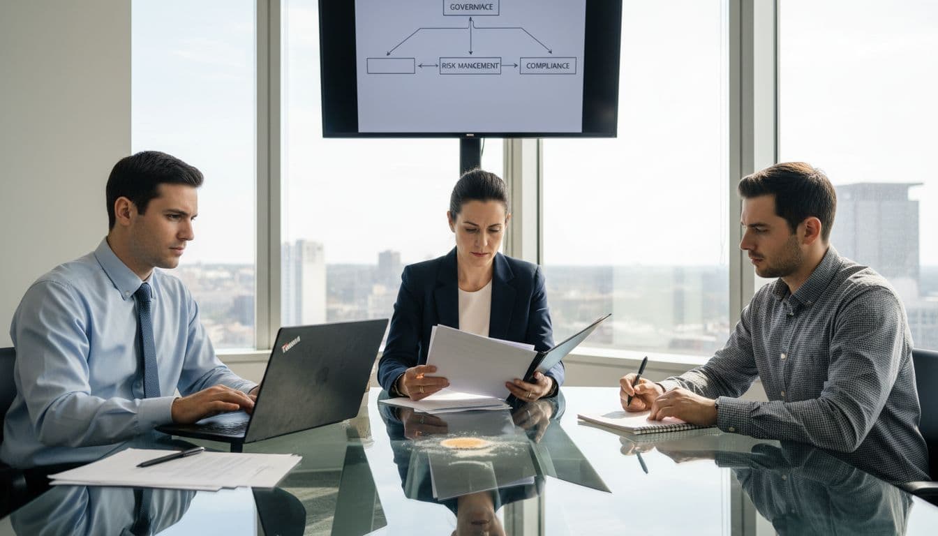 GRC Risk Compliance: Powering Modern Enterprise Trust