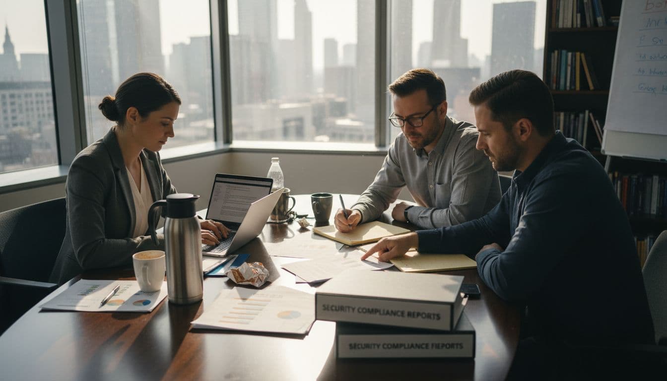 SOC Compliance: Streamlining Security Reviews for SaaS