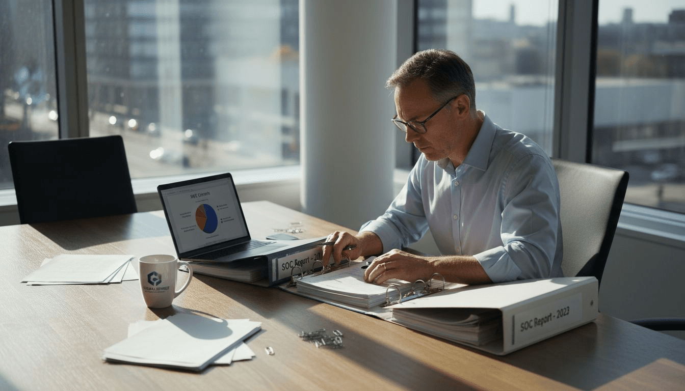 SOC 1 and SOC 2: Impact on Security Assurance