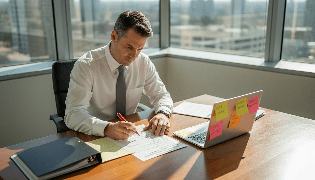 7 Key Steps for an Effective Compliance Checklist