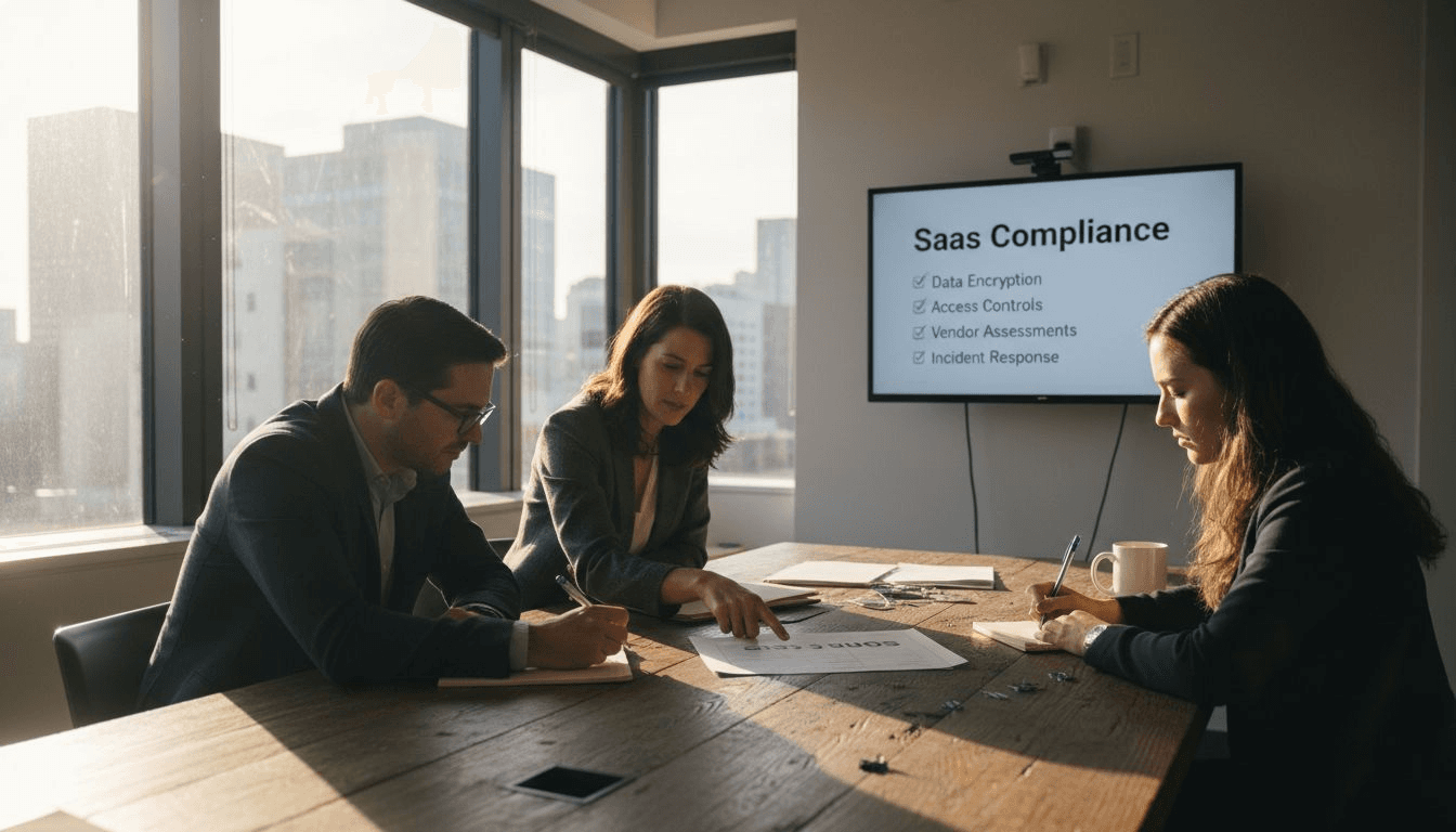 SOC 3 Report: Enhancing Trust for SaaS Compliance