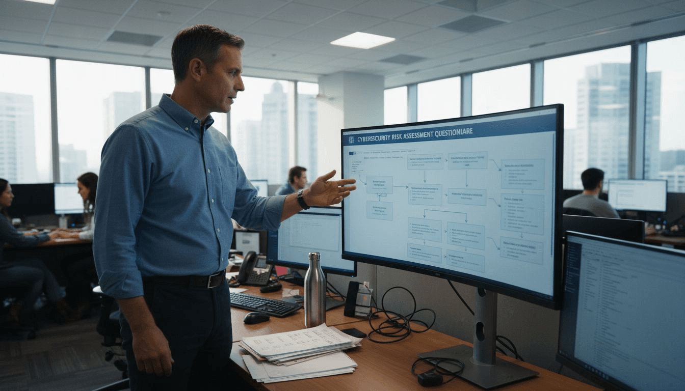 Security Build Guide for Streamlined Questionnaire Automation