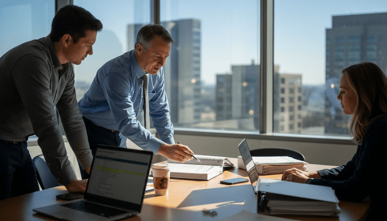 SOC 1 Type 2 Reports: Impact on Compliance Workflow