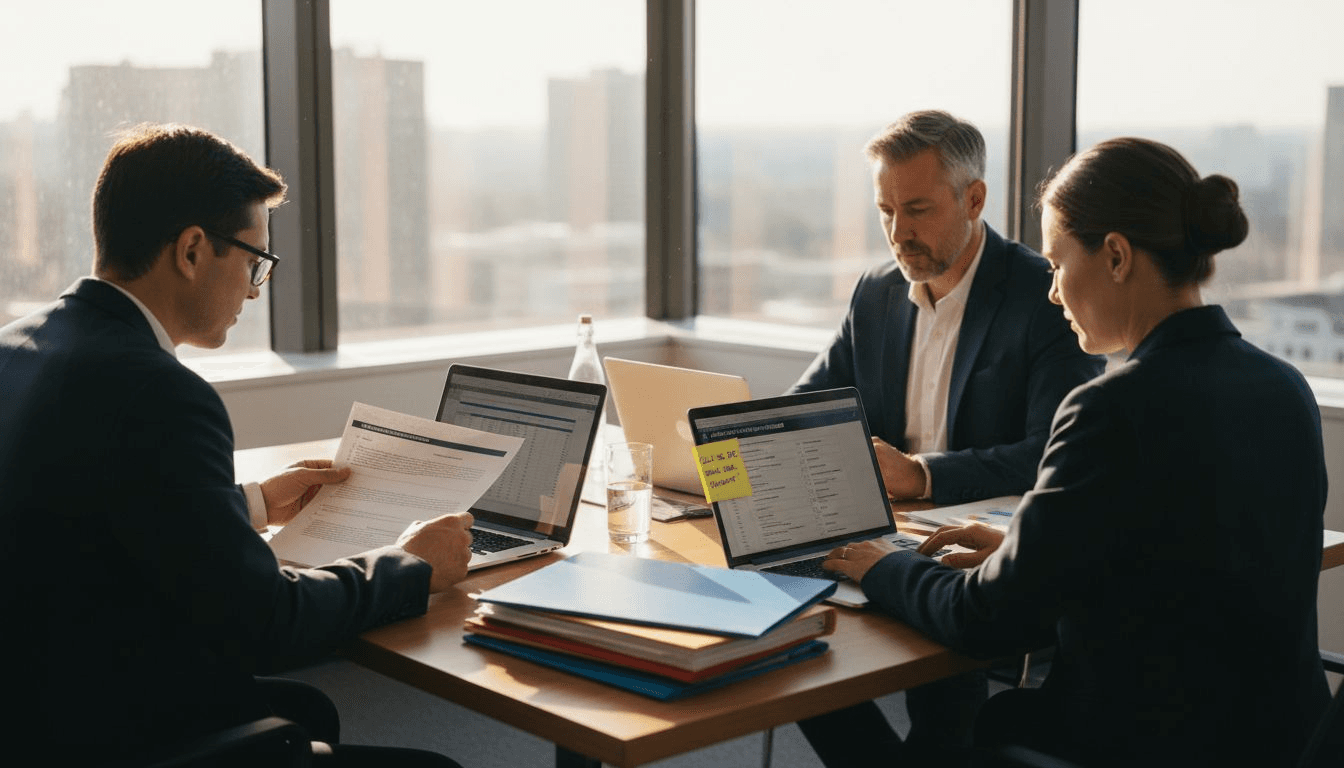 7 Key Benefits of a Governance Risk and Compliance Tool