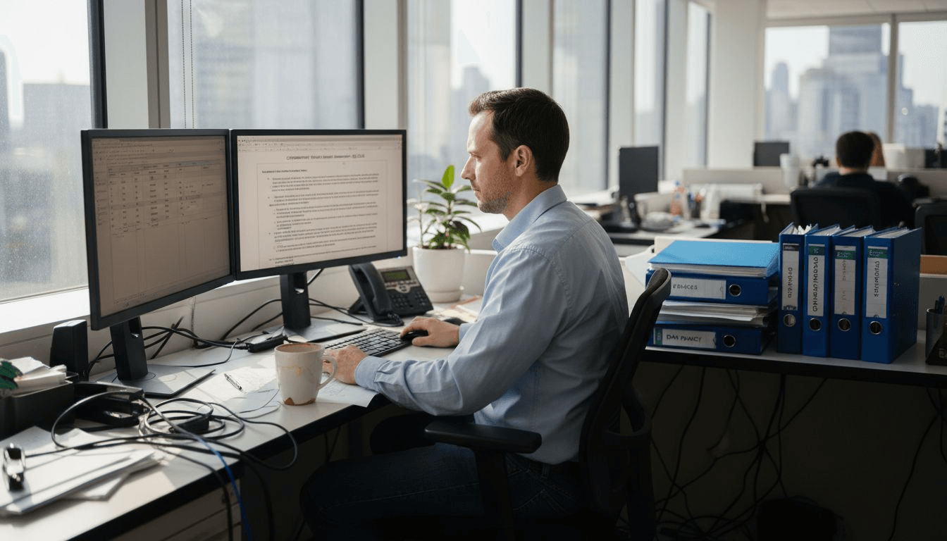 Third-Party Risk Meaning: Impact on Cybersecurity