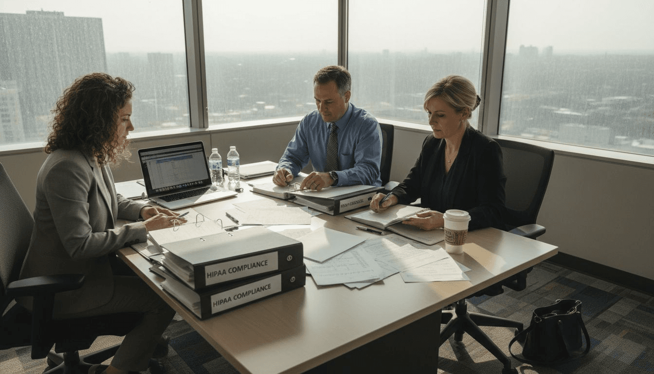 PCI HIPAA Compliance – Avoiding Costly Mistakes in 2026