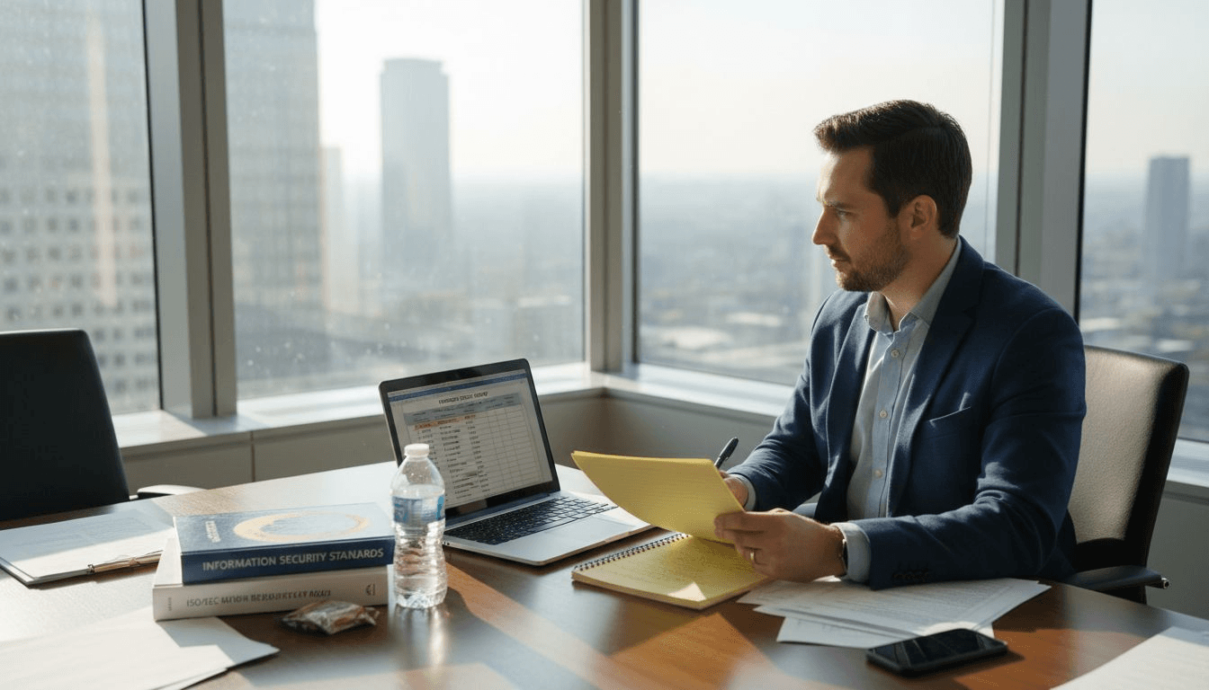 ISO 27001 Consultants: Transforming Security Compliance