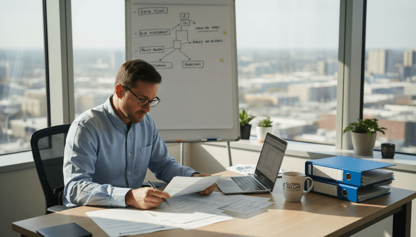 ISO 27001 Compliant: Transforming Security Questionnaire Automation