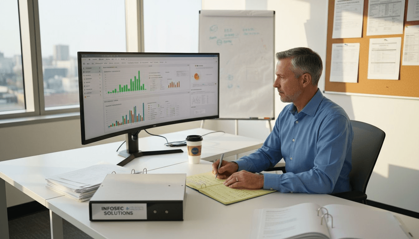 Master Compliance Scanning for Secure Operations Fast