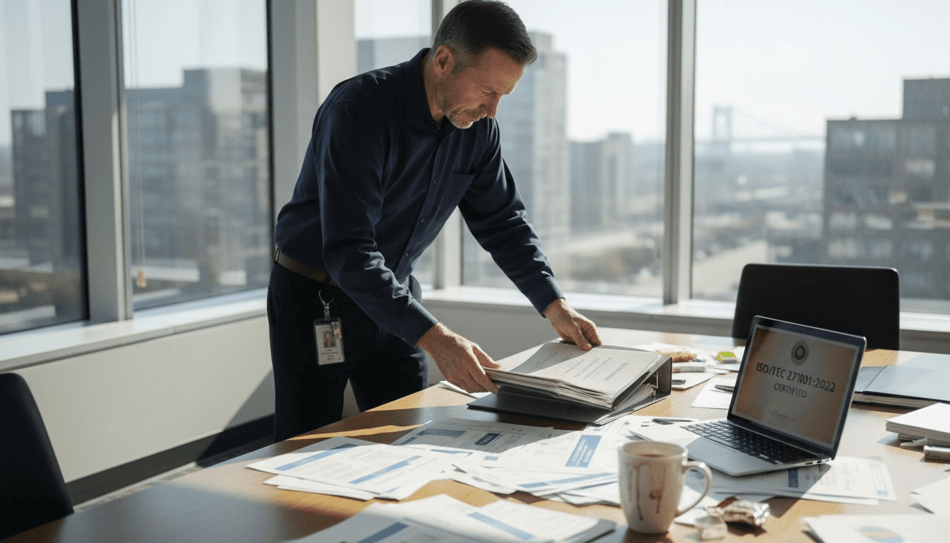 ISO Information Security Standards: Ensuring Compliance and Trust