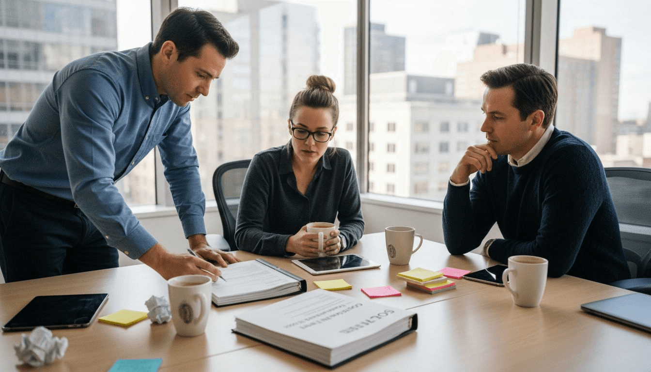 SOC 2 Sample Report: Key Insights for Security Teams