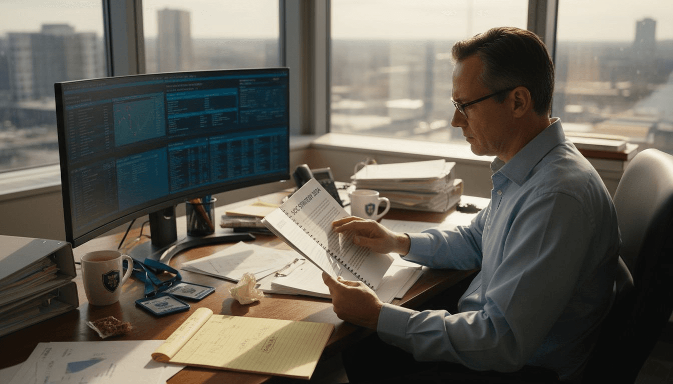 7 Key Types of SOC Every CISO Should Know